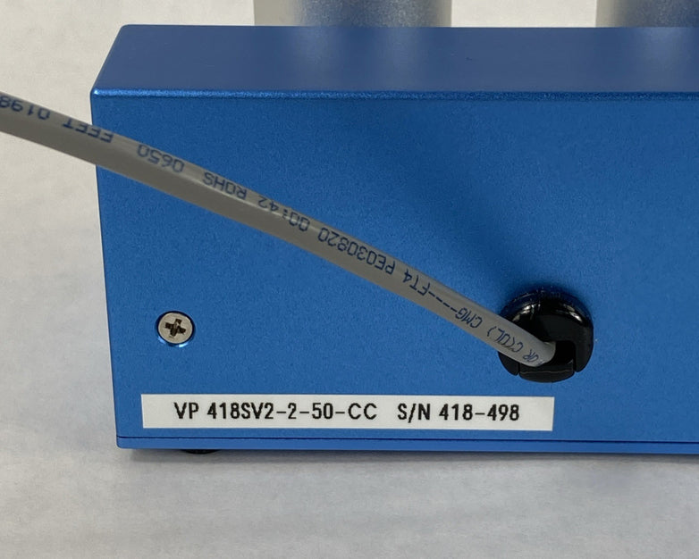 VP 418SV2-2-50-CC SpinVessel Motor System