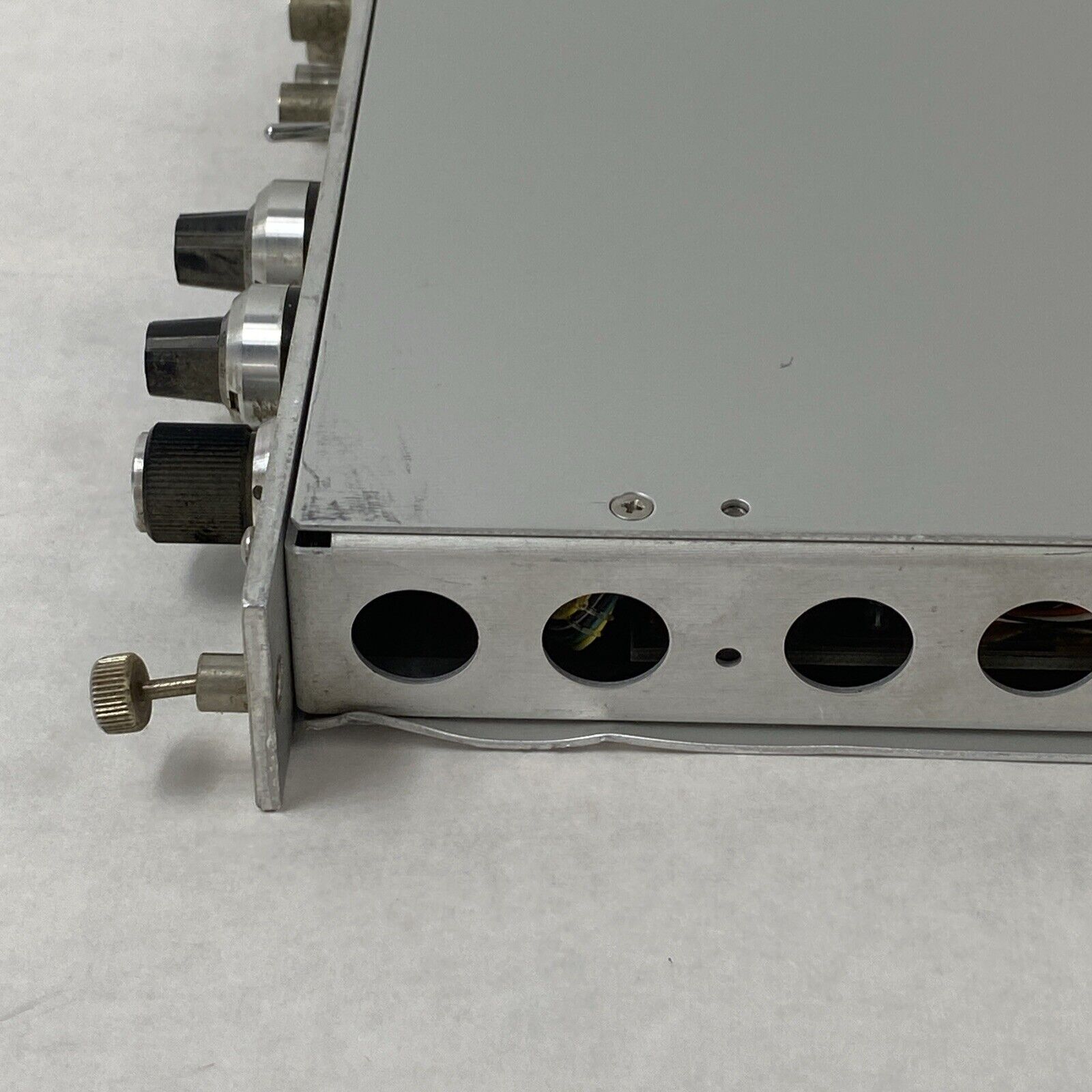Canberra 814A PAD Preamp Amplifier Discriminator