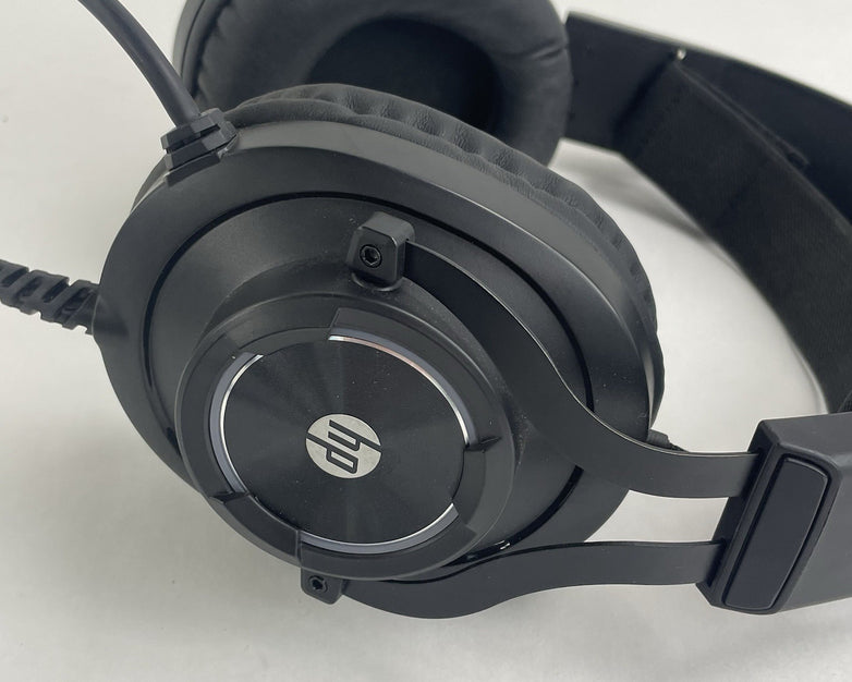 HP H360GS Over-the-Ear Headphones Lot of 3