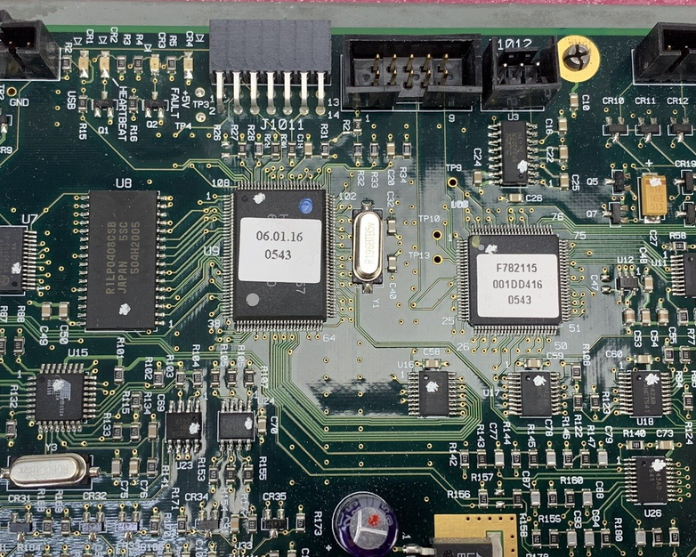 ASSY F790007 Board for a PitneyBowes