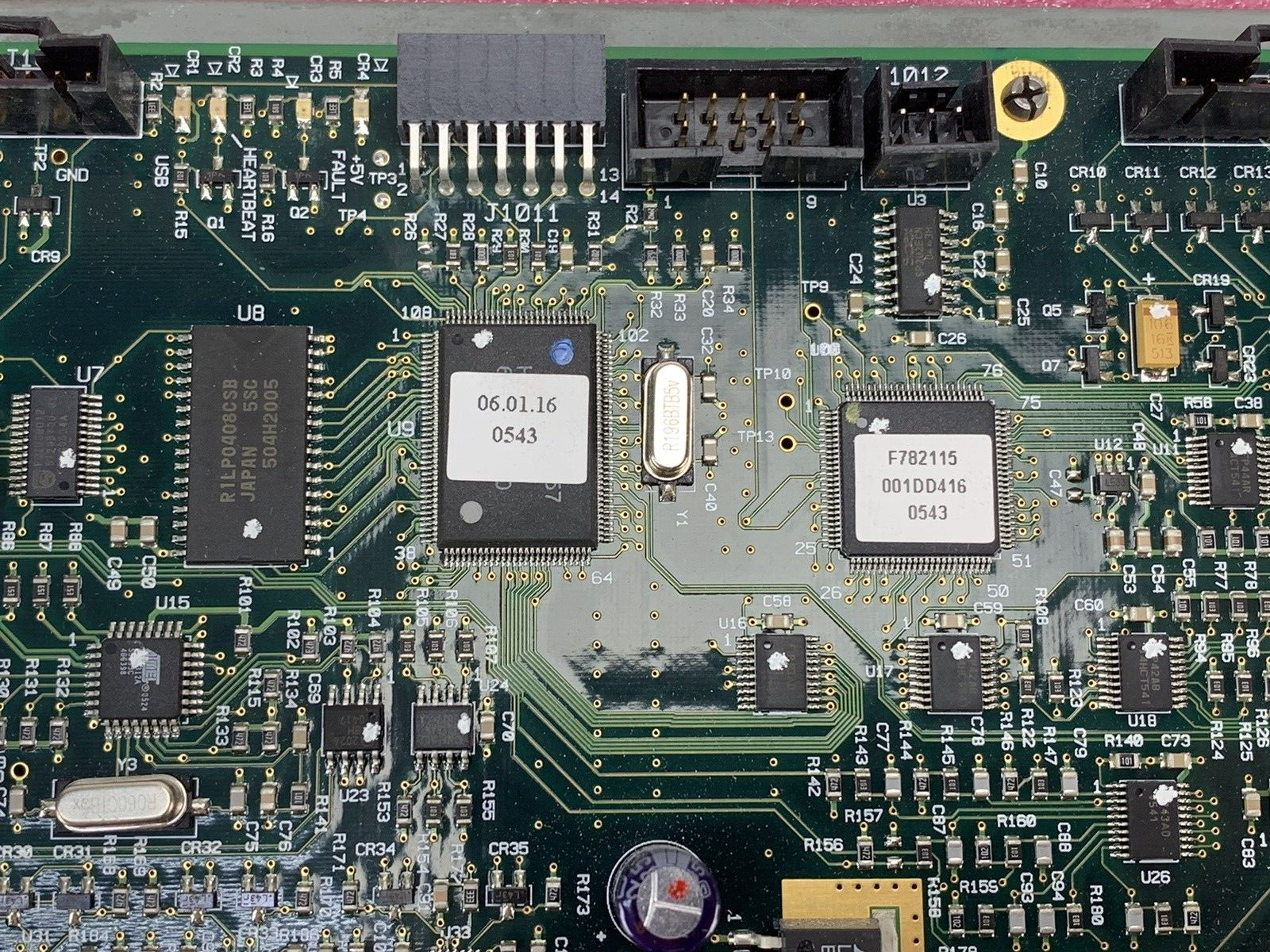 ASSY F790007 Board for a PitneyBowes