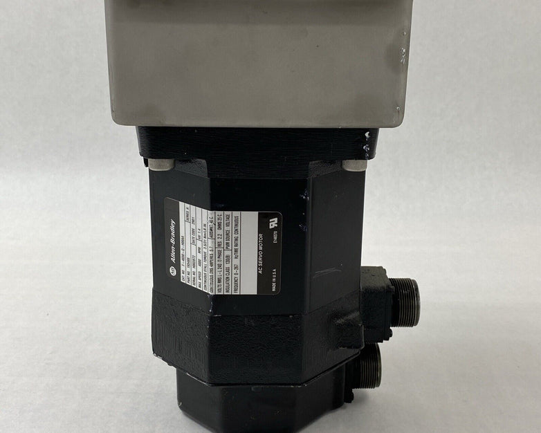 Allen Bradley F-4030-Q-H00AA Series A AC Servo Motor 193488