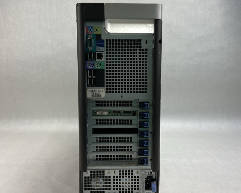 Dell Precision 5810 MT Intel Xeon E5-1603 V3 2.8GHz 16GB RAM K2200 No HDD/OS