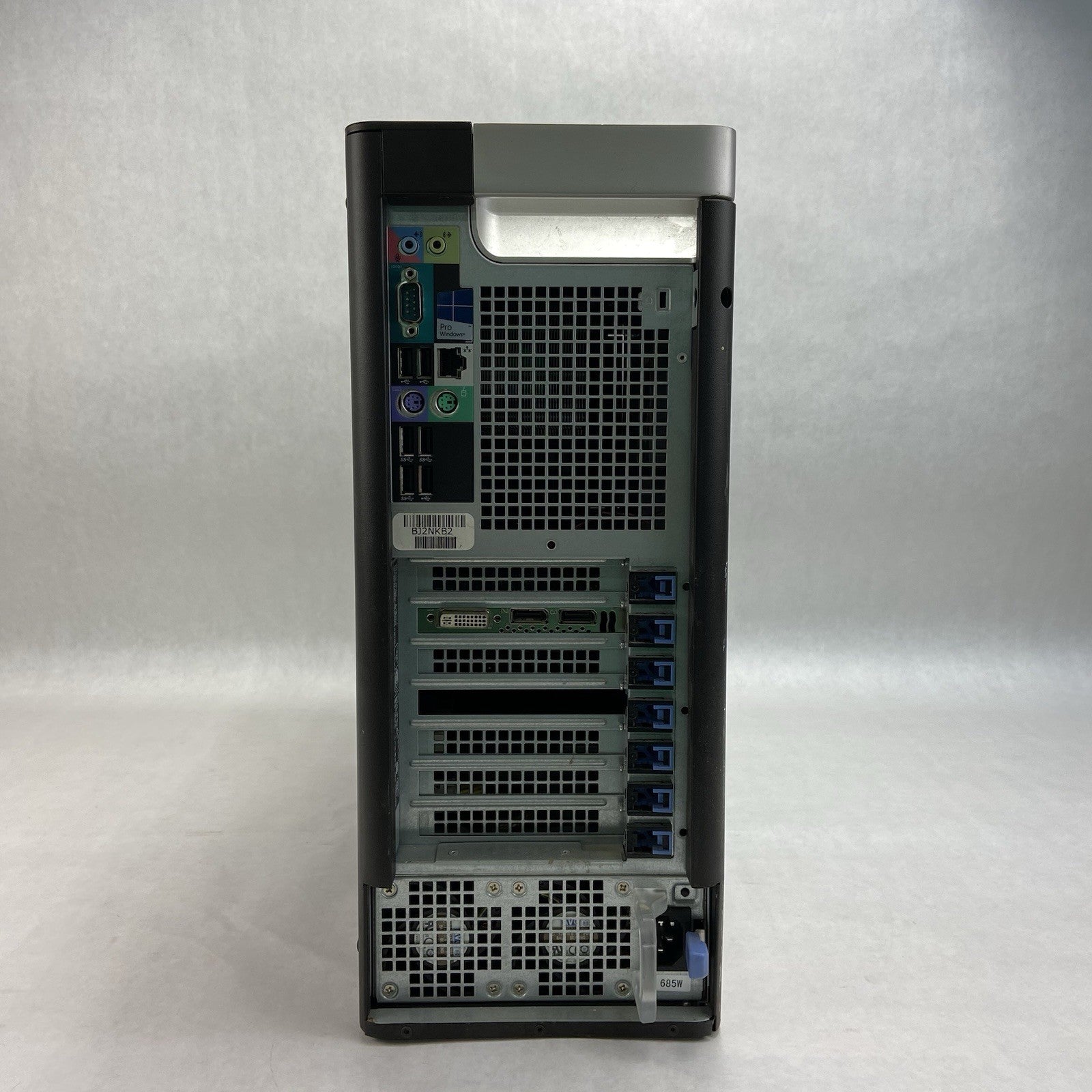 Dell Precision 5810 MT Intel Xeon E5-1603 V3 2.8GHz 16GB RAM K2200 No HDD/OS5