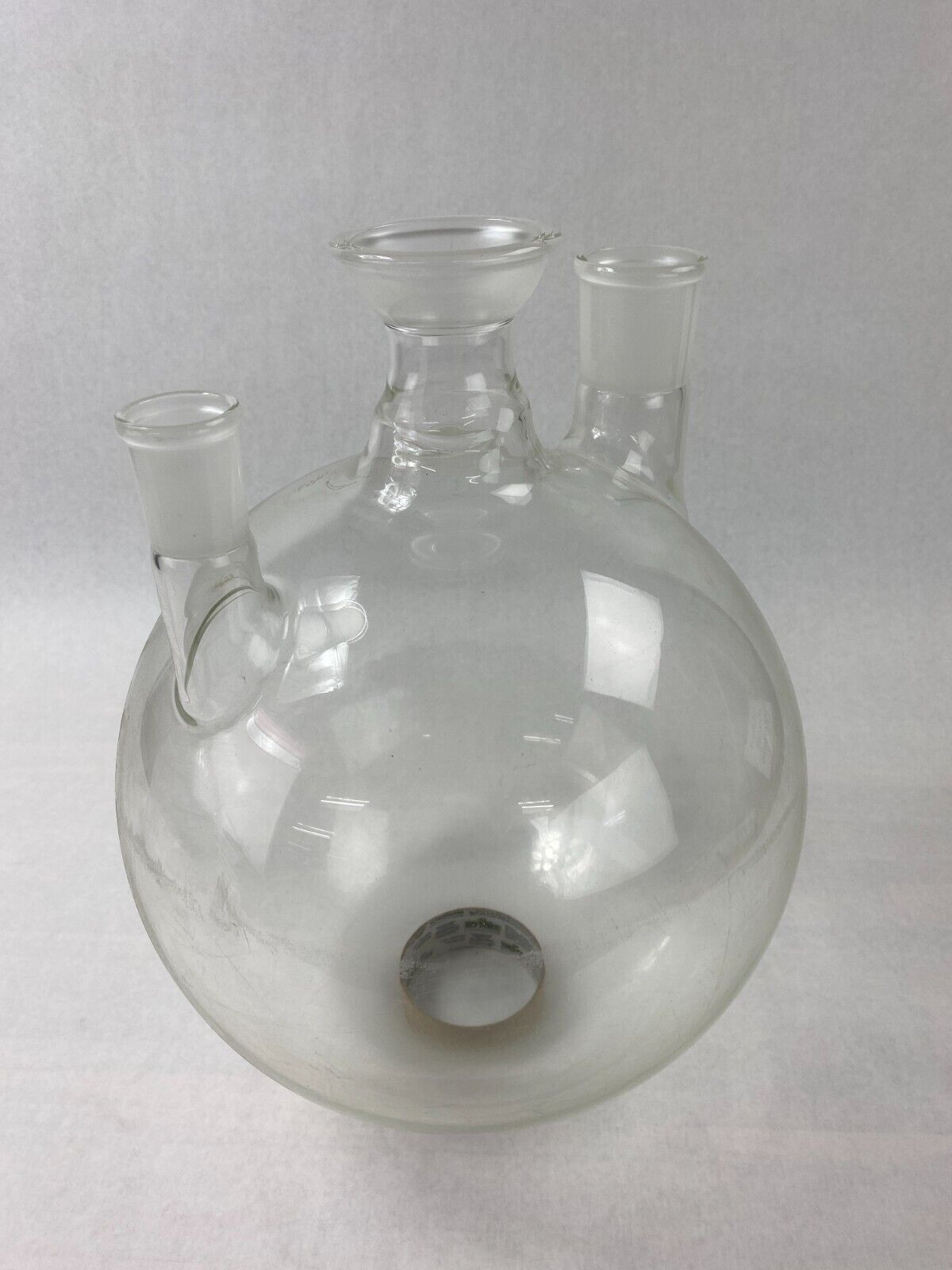 12000ml 12 Liter 3 Neck Round Flask Vessel 29/42 45/50