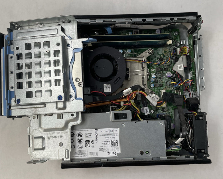 Dell Optiplex 990 USFF i5-2400s 2.50 GHz 4 GB RAM No HDD/OS