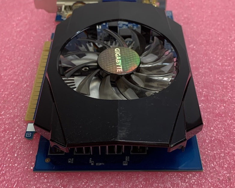 Gigabyte GV-N730-2GI Video Graphics Card