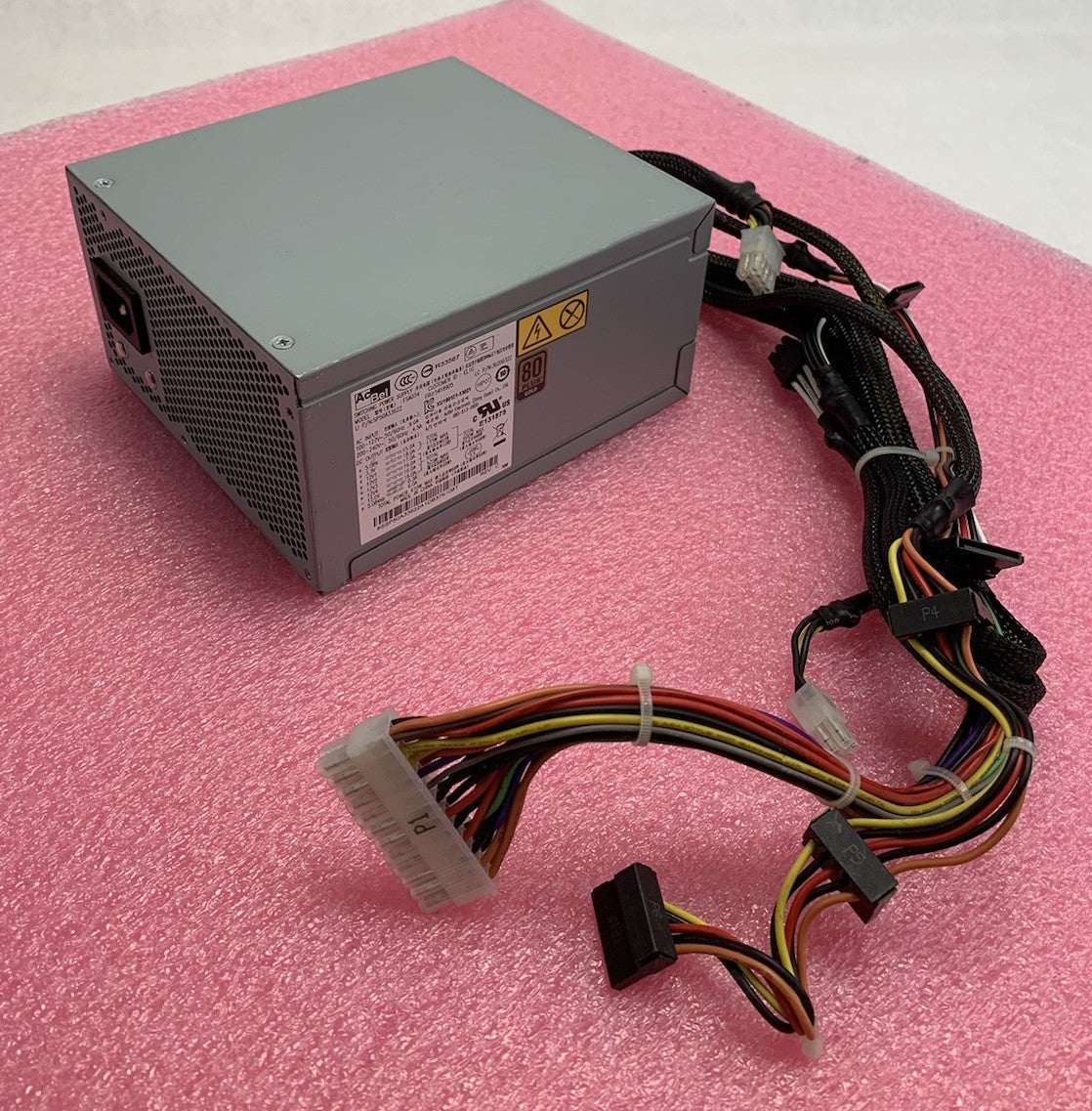 Lenovo AcBel FSA034 600W Switching Power Supply