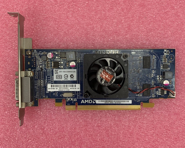 AMD ATI Radeon C090 N136 Graphics Card (Lot of 3)