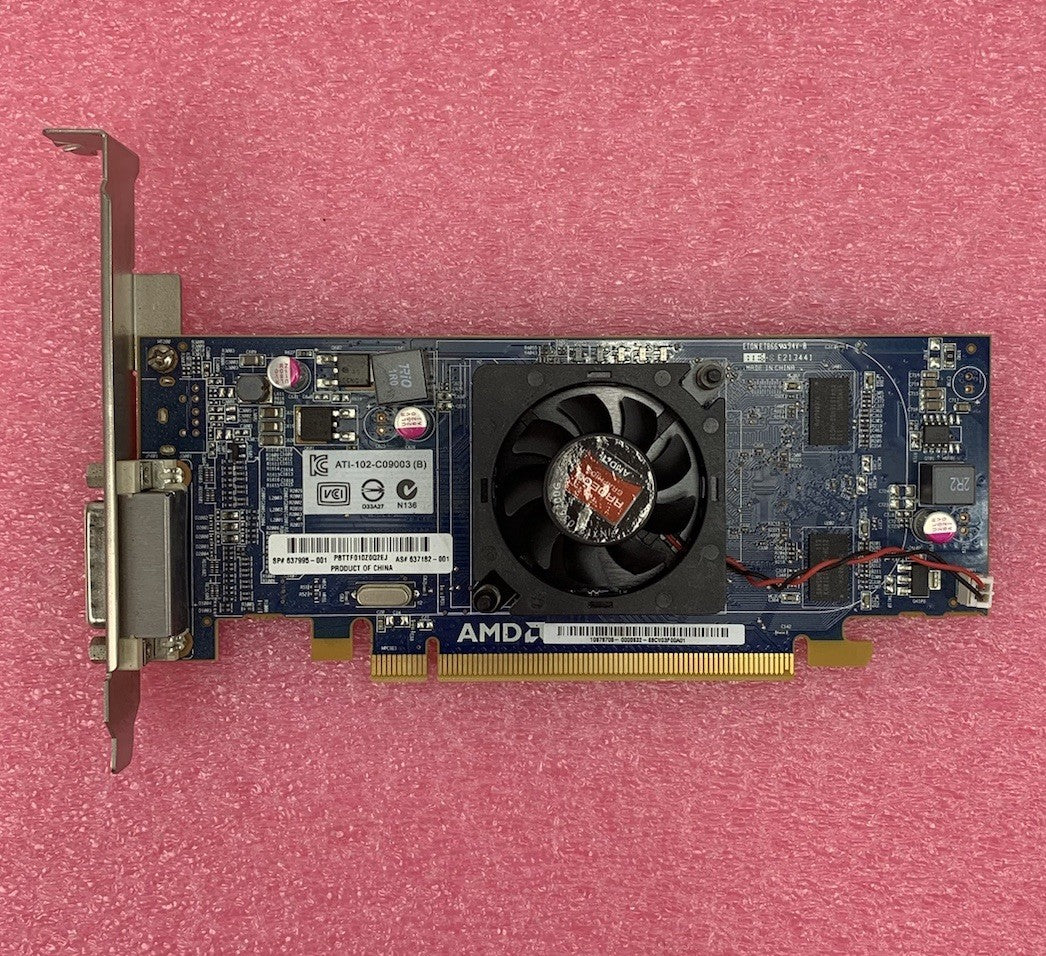 AMD ATI Radeon C090 N136 Graphics Card (Lot of 3)