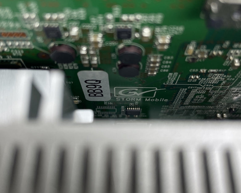 Grass Valley Storm Mobile Multi I/O Processor w/ V52-PC-105