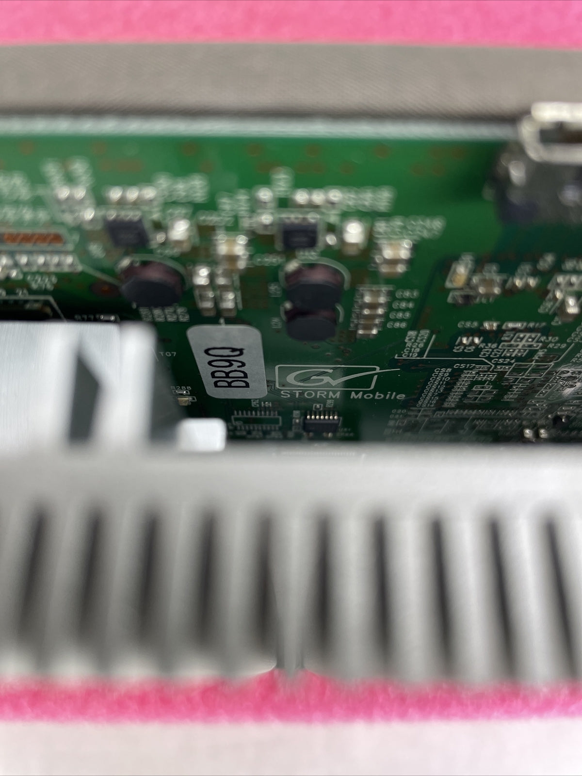 Grass Valley Storm Mobile Multi I/O Processor w/ V52-PC-105