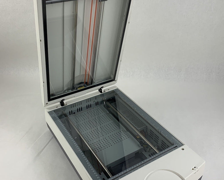 Microtek MRS-3200A3 ScanMaker 9800XL Document Scanner - Parts or Repair