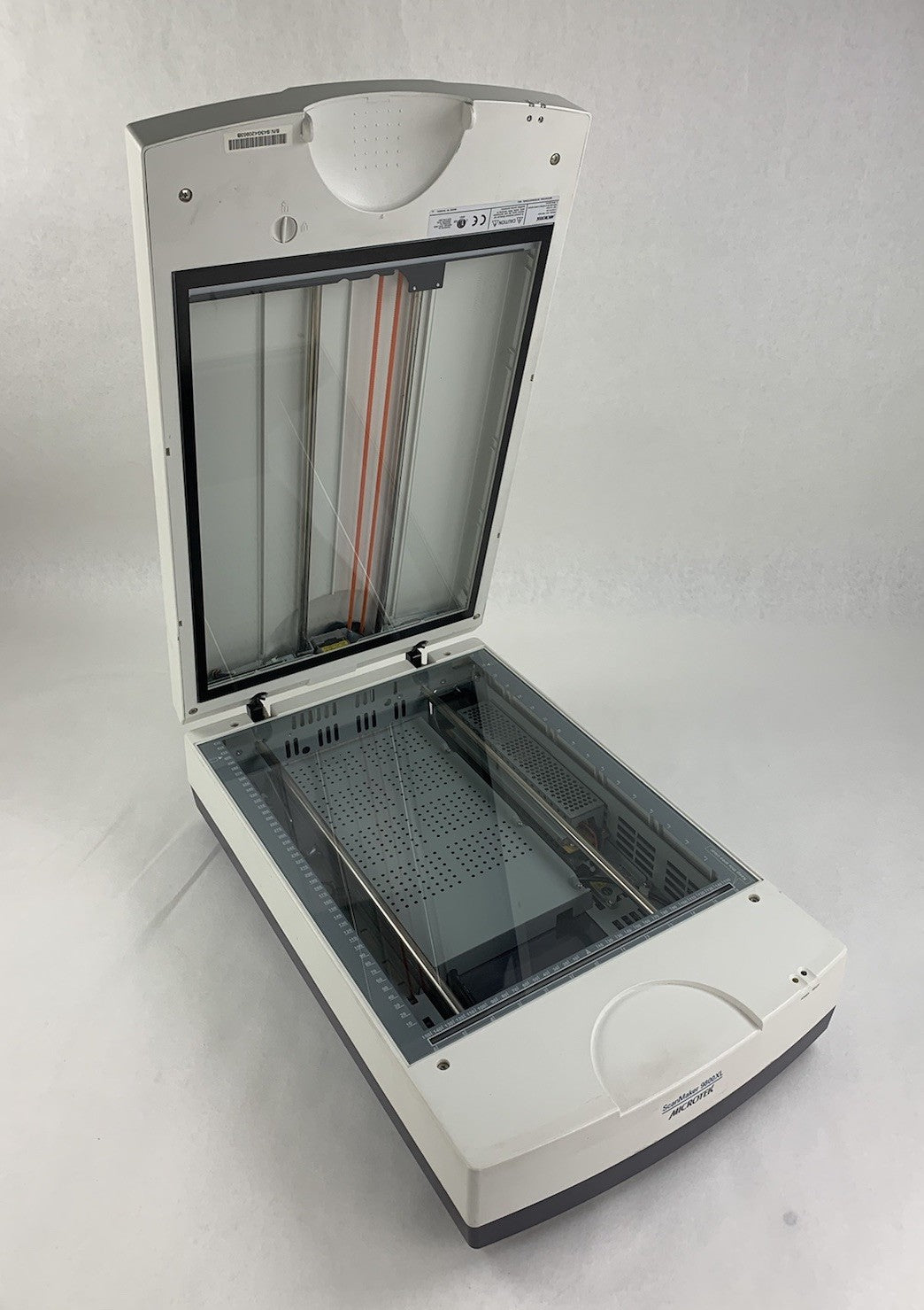 Microtek MRS-3200A3 ScanMaker 9800XL Document Scanner - Parts or Repair