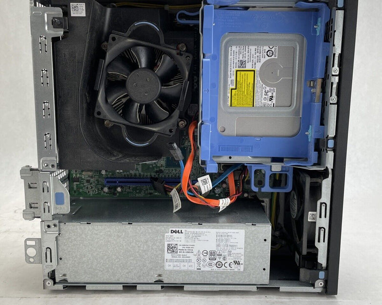 Dell Optiplex 3046 SFF Intel Core i3-6100 3.7GHz 8GB RAM No HDD No OS