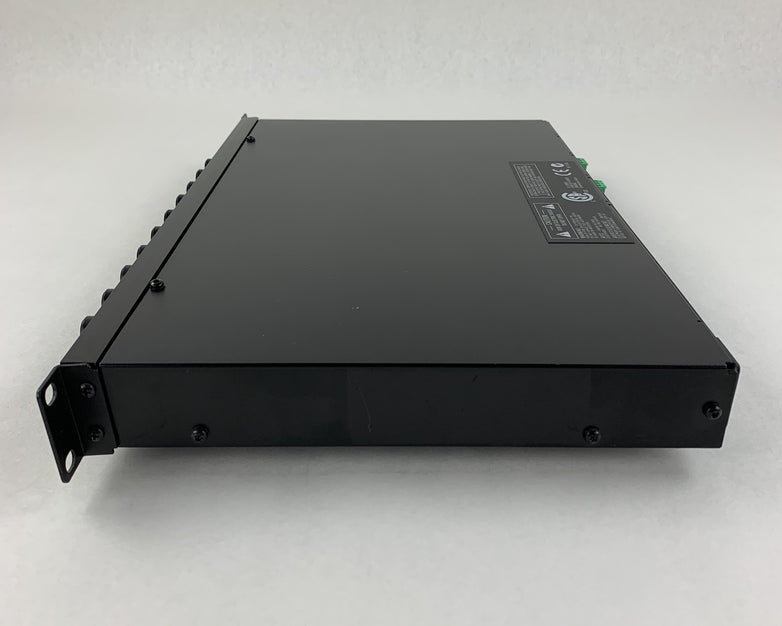 Crown 28M Eight Input Two Output Pre-Amplifier Mixer Tested