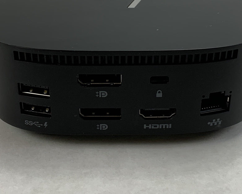 HP HSN-IX02 USB-C Dock G5 Docking Station