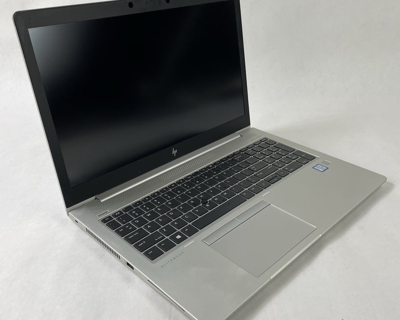 HP EliteBook 850 G6 15.6" i5-8365U 1.60 GHz 8 GB RAM No SSD/OS/AC