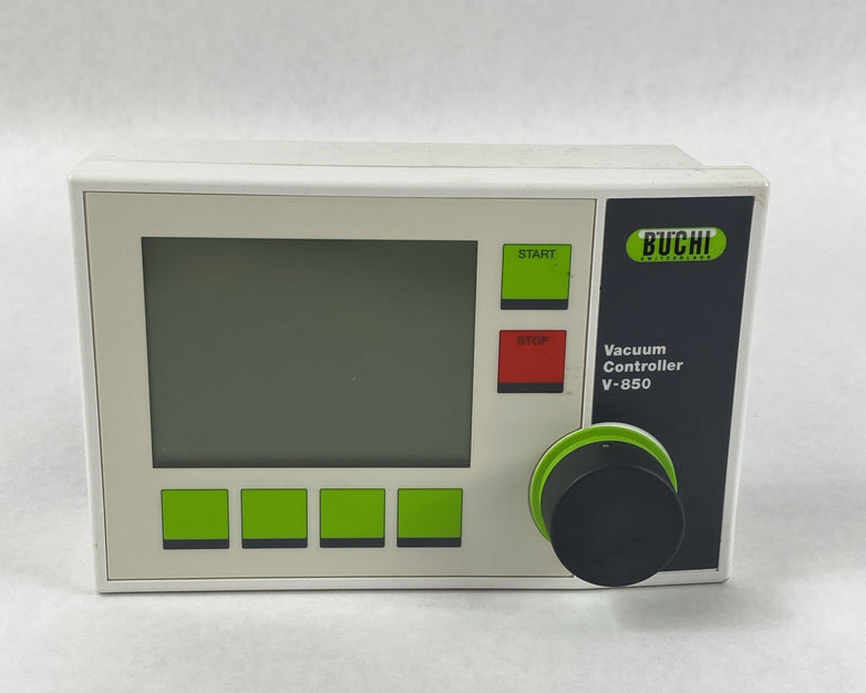 Buchi Rotavapor R-210 Rotary Evaporator and V-850 Vacuum Controller