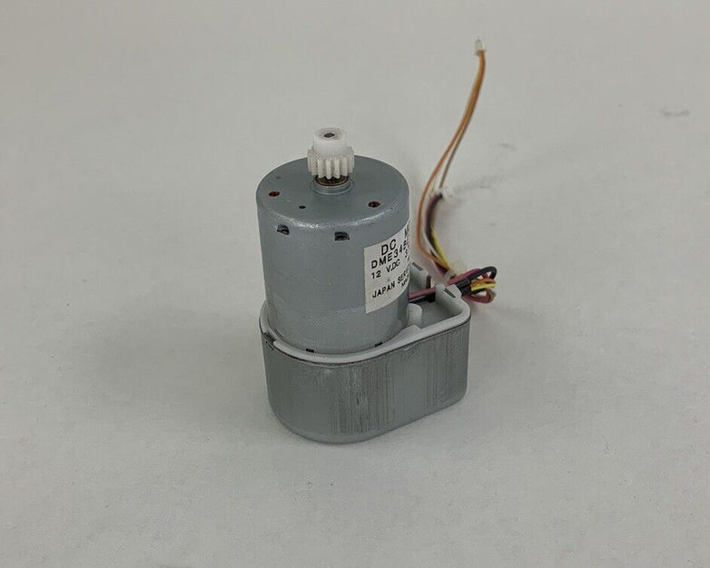 Japan Servo Co DC Motor DME34BEF-109 12 V.DC 3700 r/mln No. 6531