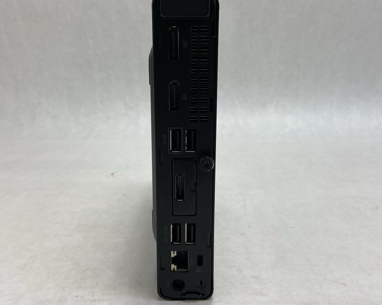 HP EliteDesk 800 G1 Micro Intel Core i5-8500T 2.1GHz 8GB RAM No HDDOSACCaddy