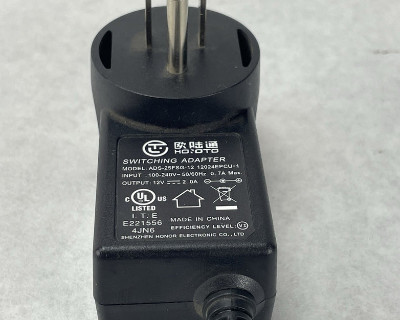 TiVo ADS-25FSG-12 AC Adapter 12VDC 1.5A Power Adapter Lot of 10