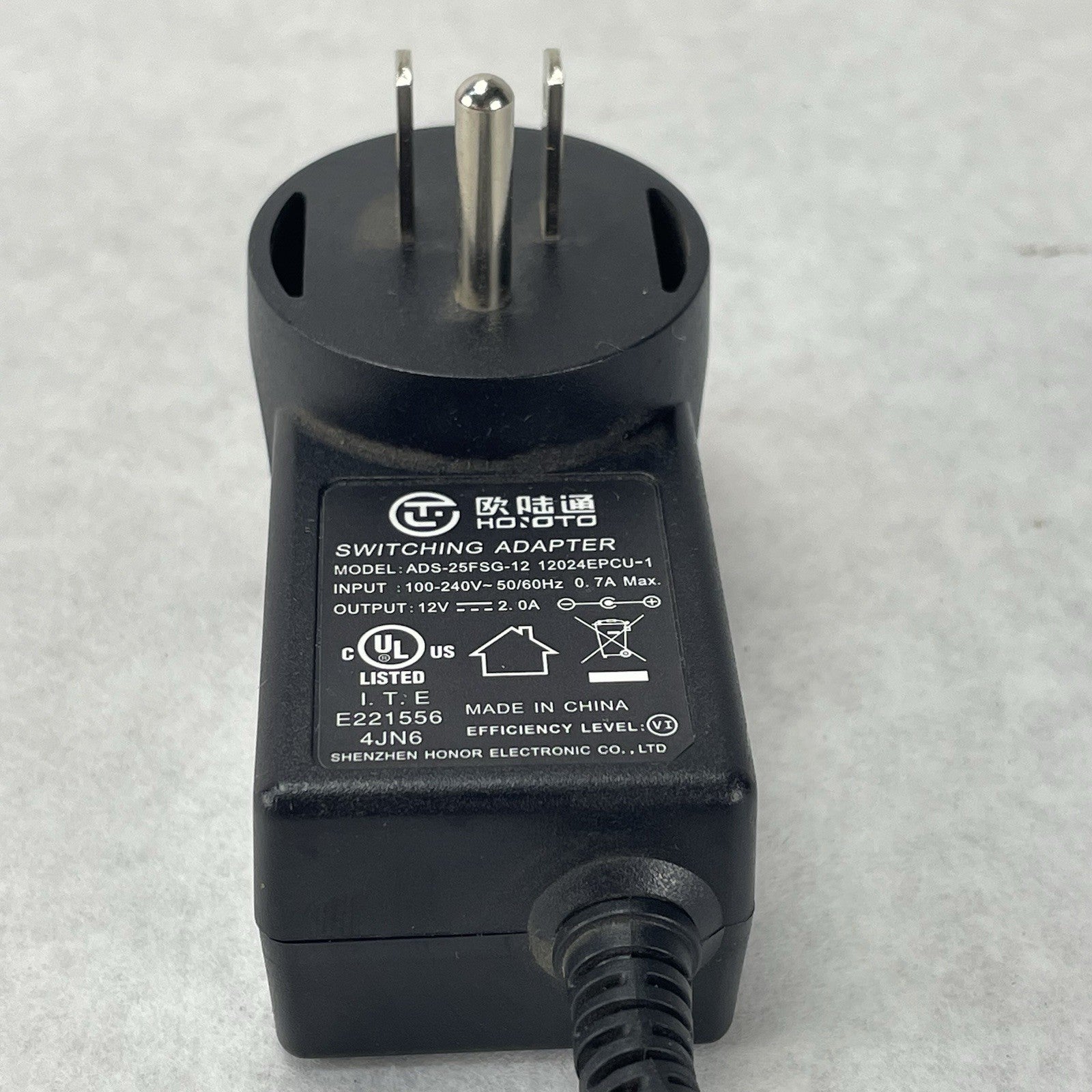 TiVo ADS-25FSG-12 AC Adapter 12VDC 1.5A Power Adapter Lot of 103