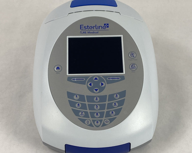 Esterline CPOC Reader for Fluorescence-Based Lateral Flow Immunoassays w/Adapter