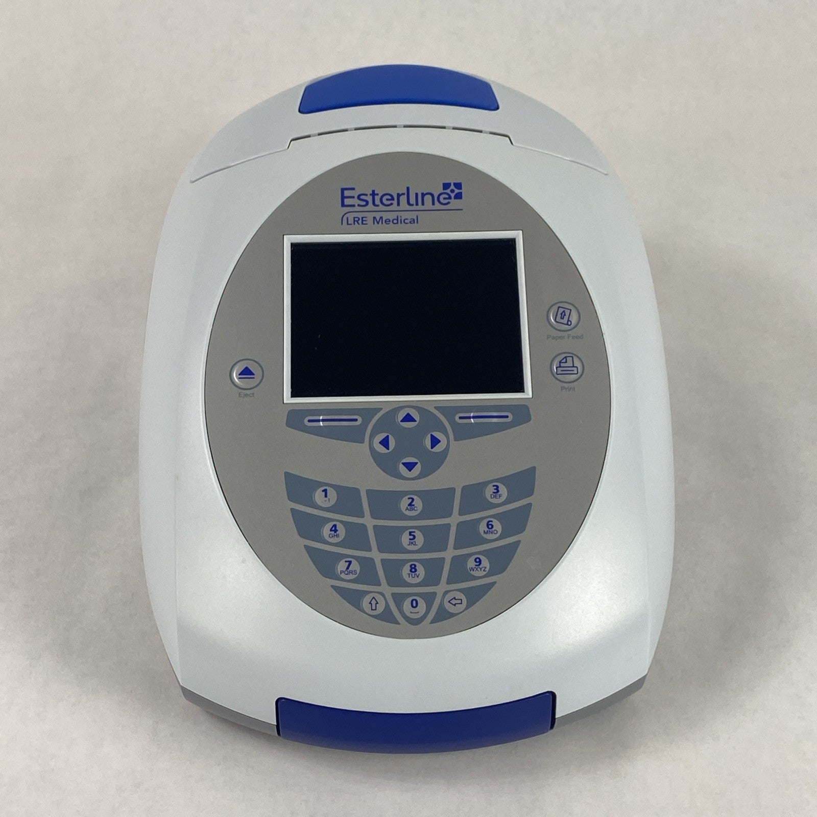 Esterline CPOC Reader for Fluorescence-Based Lateral Flow Immunoassays w/Adapter3