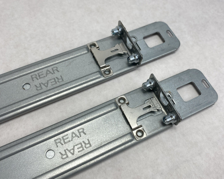 HP 764660-001 / 764654-001 / 764655-001 1U 24" Rail Kit - Left And Right