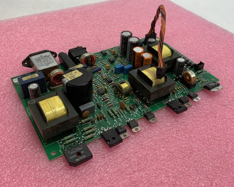 Zebra 77710 Power Supply Board for Z4000 Printer - Tested