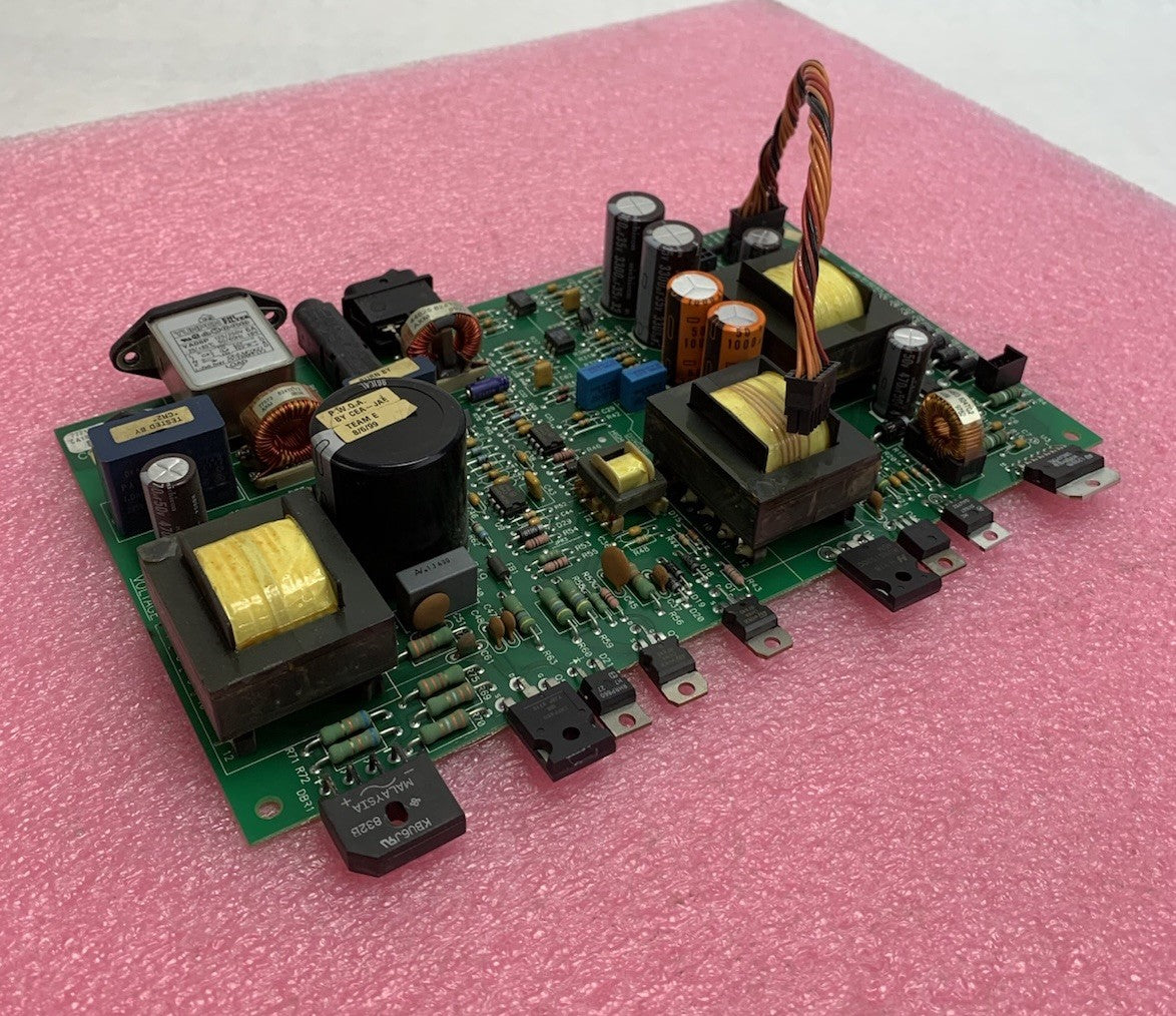 Zebra 77710 Power Supply Board for Z4000 Printer - Tested0