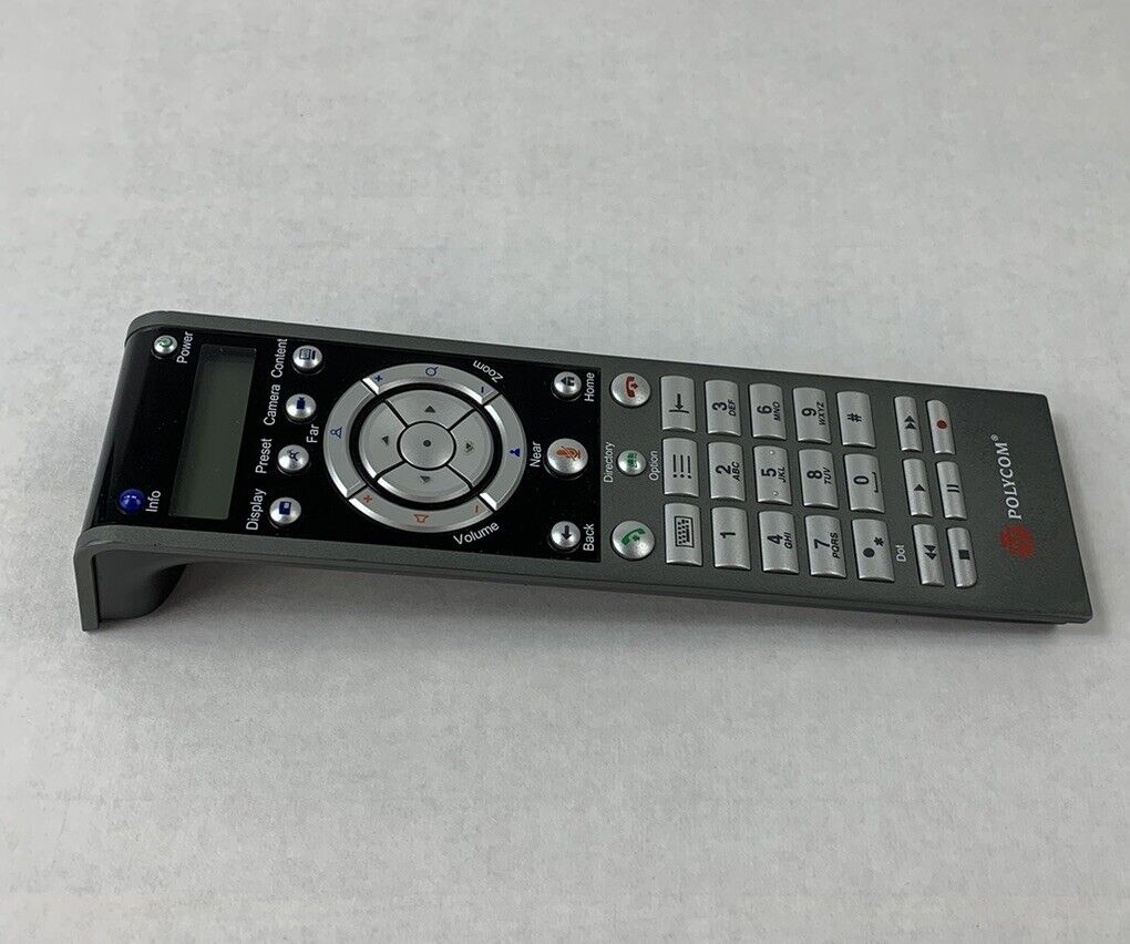 Polycom HDX Series Remote Control (Lot of 4)