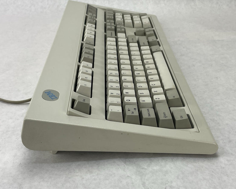 IBM Lexmark Model M Keyboard 1994 Clicky Spring Mechanical PN# 52G9700
