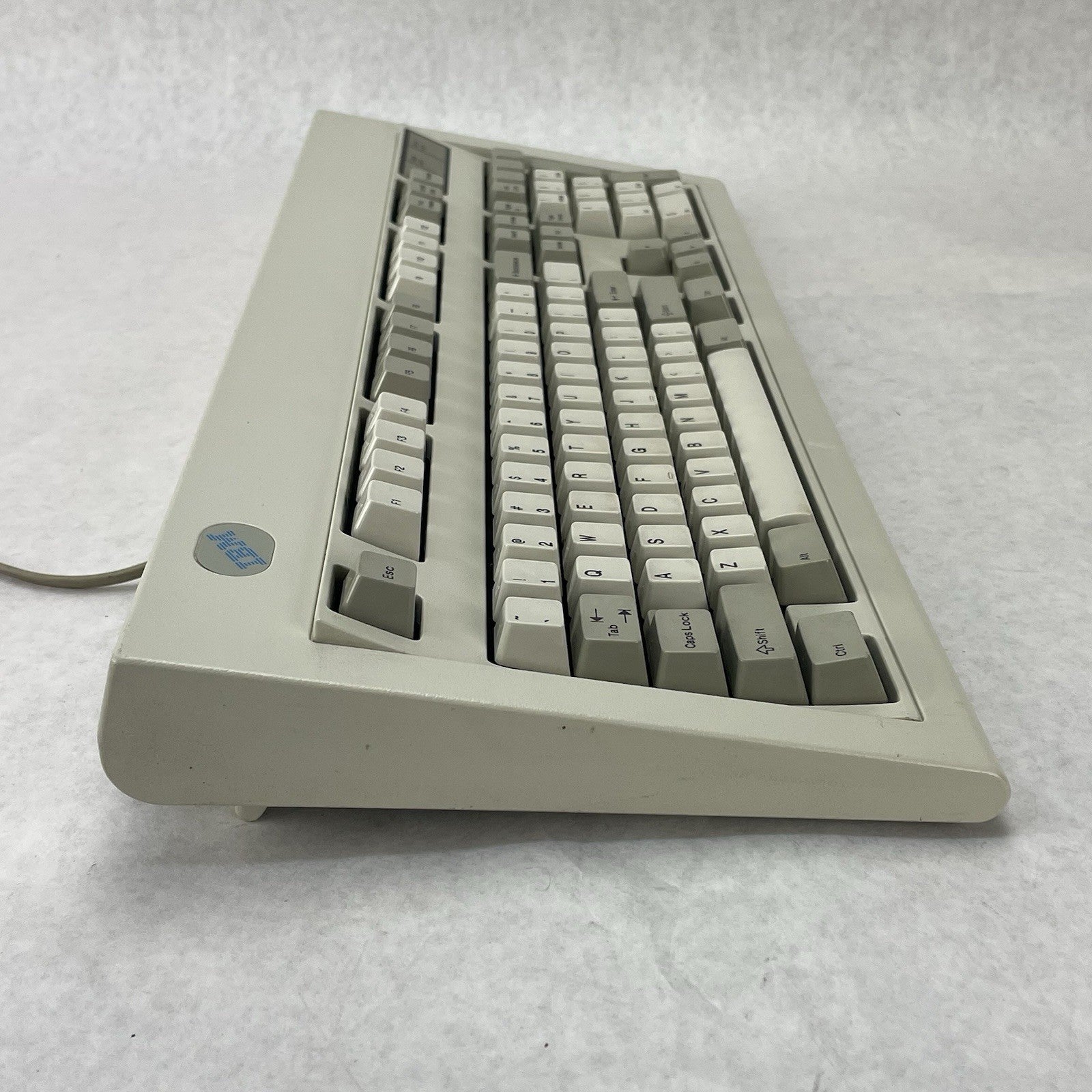 IBM Lexmark Model M Keyboard 1994 Clicky Spring Mechanical PN# 52G97004