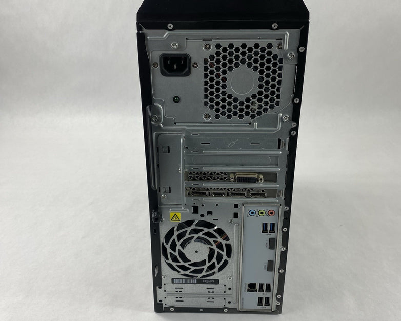 HP Omen 870-244 MT Intel Core i7-7700 3.6GHz 8GB RAM No HDD No OS