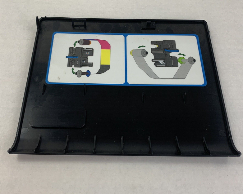 DataCard Dynamic CardWizard FCP 20/20 Front Door Color Logo