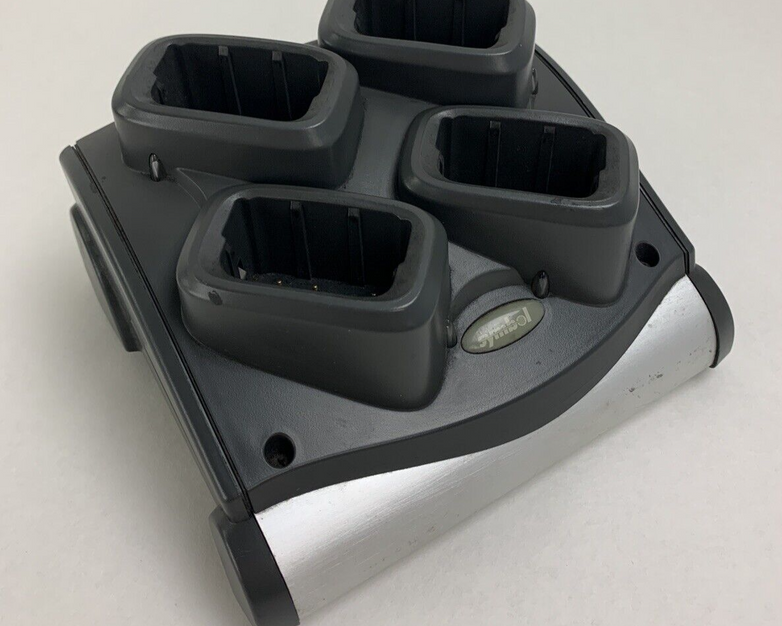 Symbol SAC9000-4000R Charging Cradle Tested No Power Supply No Batteries