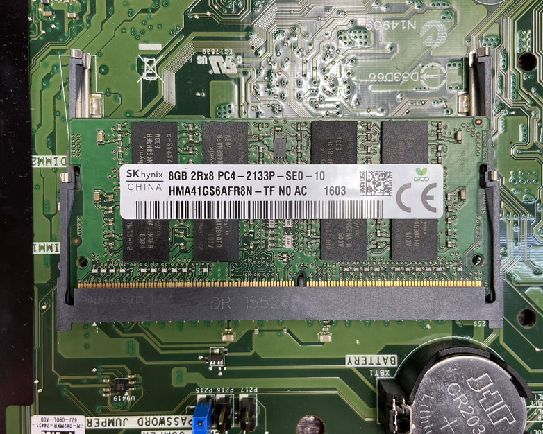 Dell Optiplex 7440 AIO Motherboard Intel Core i5-6500 3.2GHz 8GB RAM