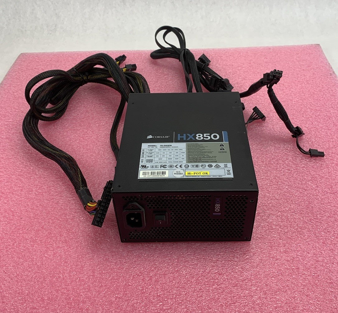 Corsair HX850 75-001219 850W Power Supply