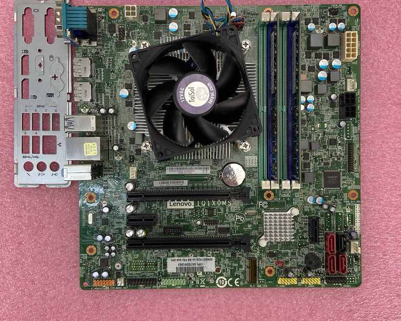 Lenovo ThinkCentre M900 SFF Motherboard Intel Core i5-6500 3.2GHz 8GB w/Shield