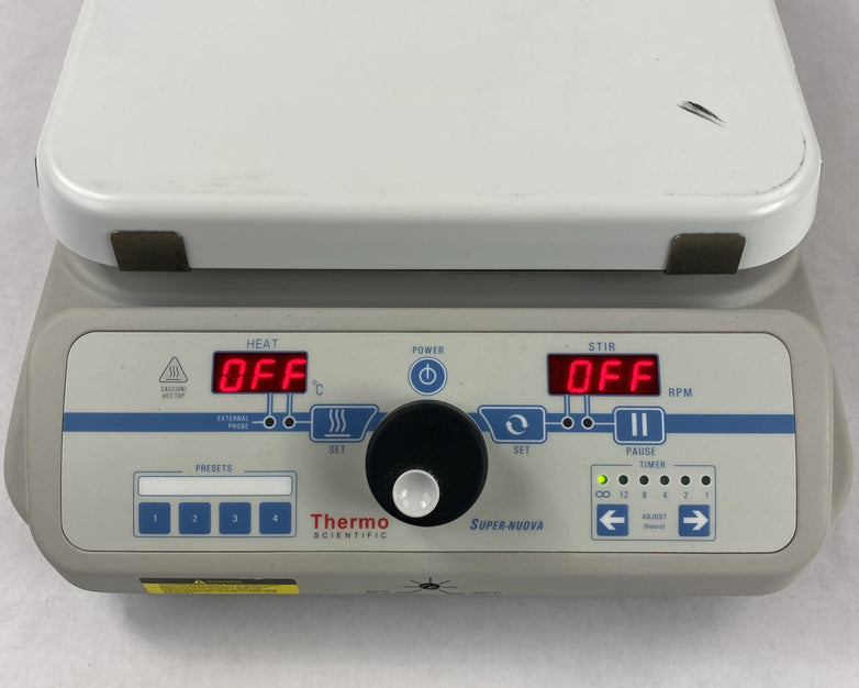 Thermo Scientific SP133830-33Q Super-Nuova Hotplate Stirrer