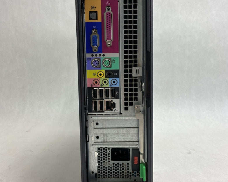 Dell Dimension 4600C SFF Intel Pentium 4 2.8GHz 1GB RAM No HDD No OS