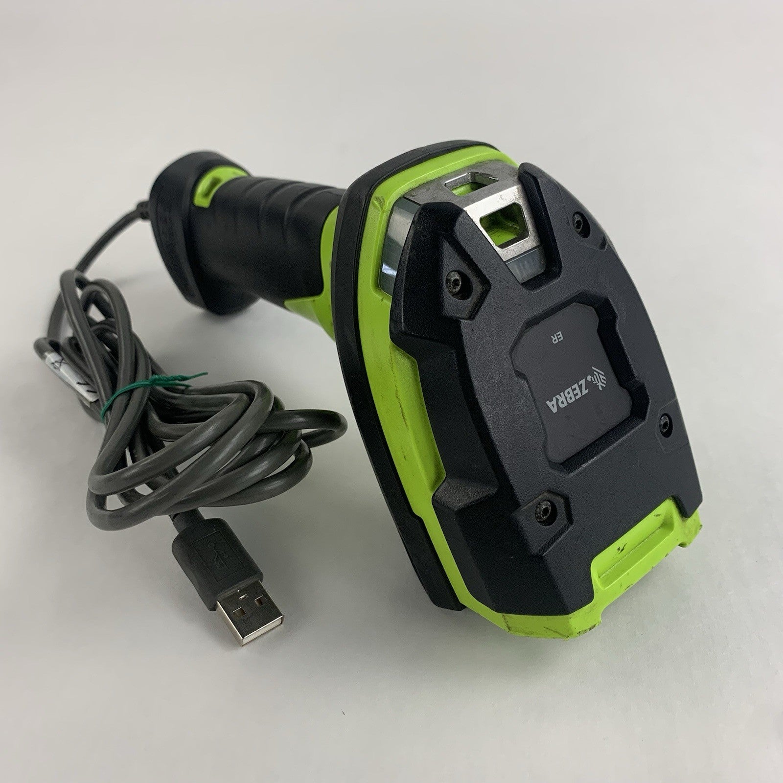 Zebra DS3608-ER20003VZWW Barcode Scanner Tested w/ USB Cable0