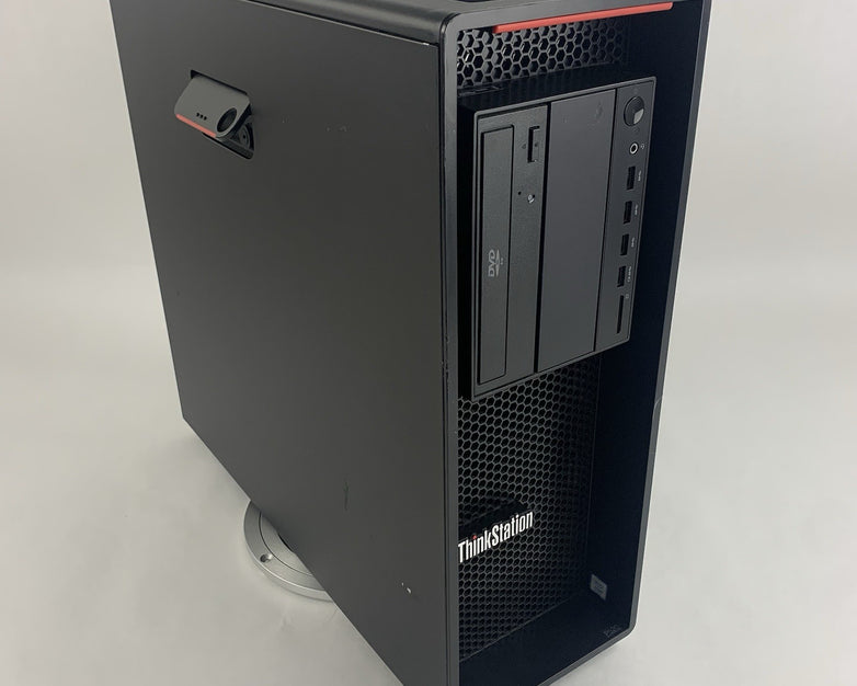 Lenovo ThinkStation P520 Tower W-2145 3.70 GHz 32 GB RAM Nvidia K2000 No OS/HDD