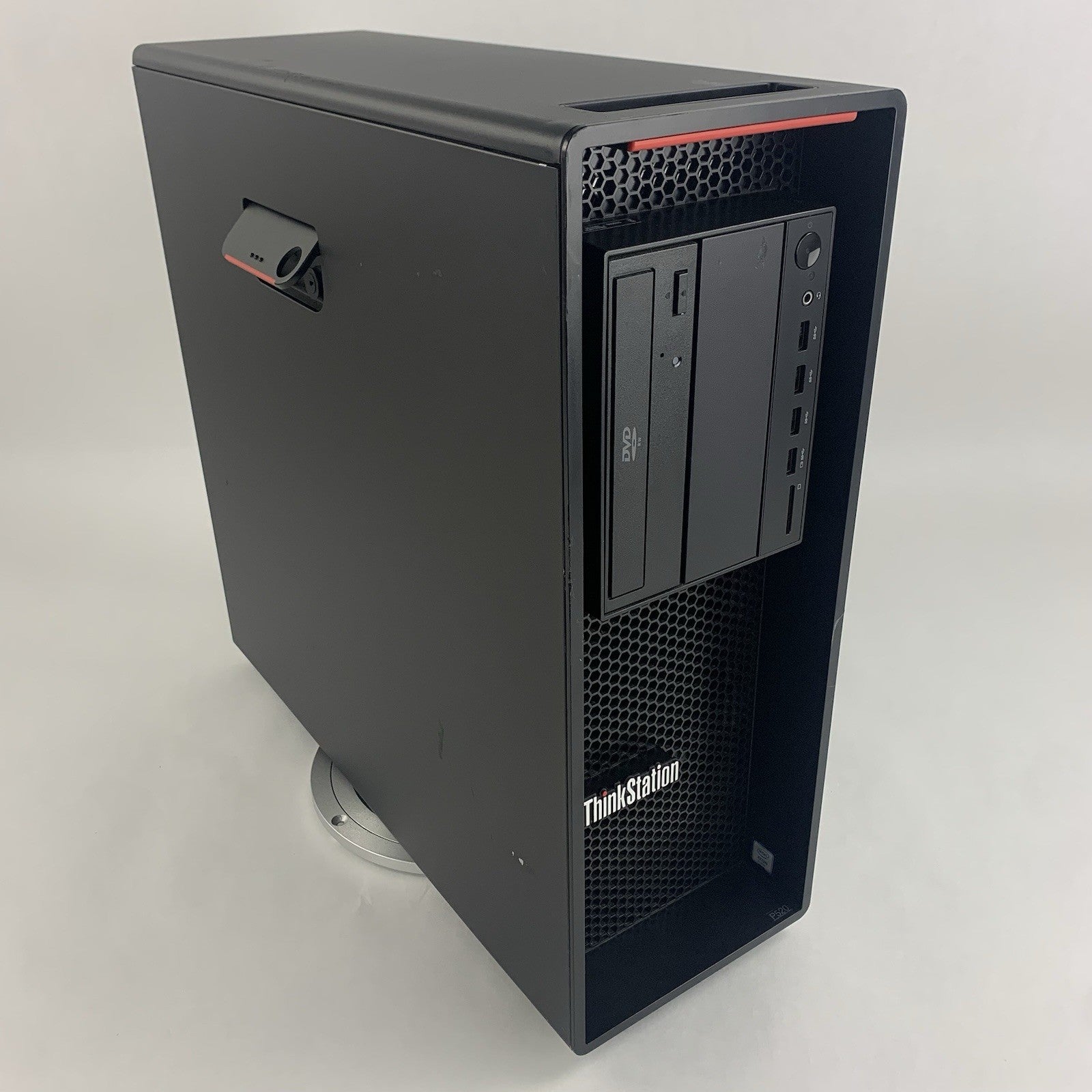 Lenovo ThinkStation P520 Tower W-2145 3.70 GHz 32 GB RAM Nvidia K2000 No OS/HDD0