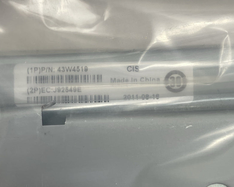 IBM 40K6591 Sliding Rail Kit 43W4518 43W4519 X3550 X3650