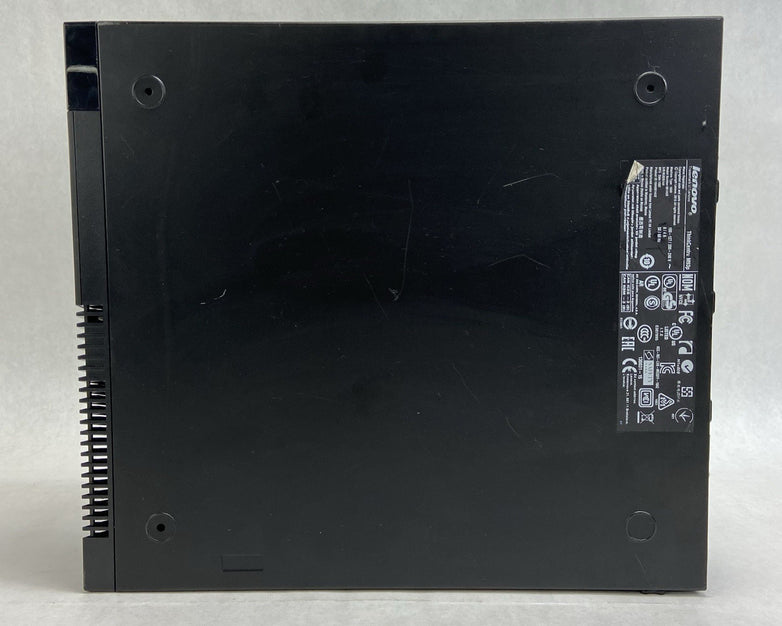 Lenovo ThinkCentre M93P SFF Intel Core i7-4770 3.4GHz 4GB RAM No HDD No OS