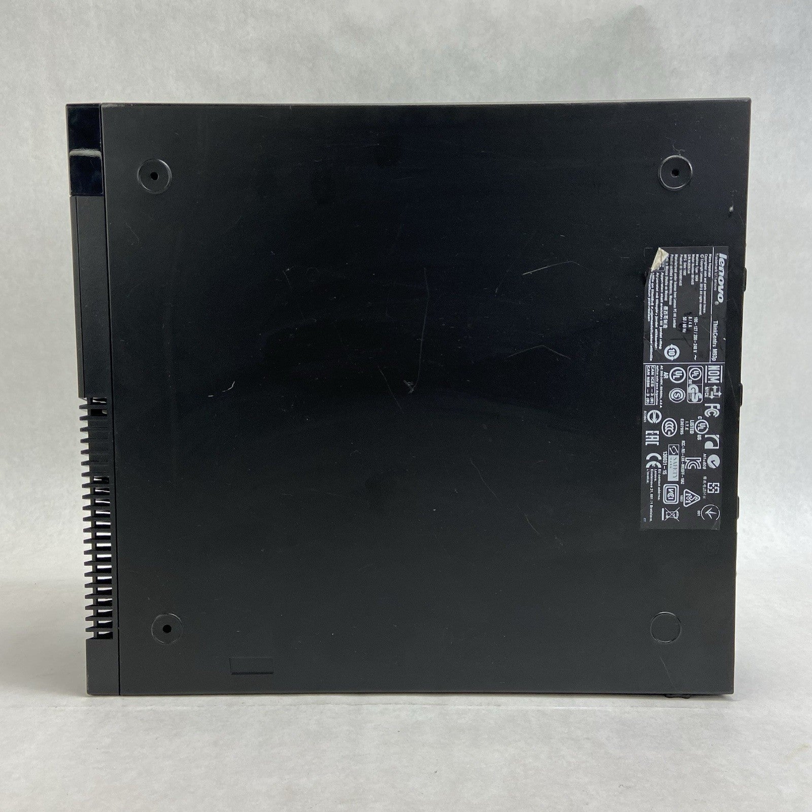 Lenovo ThinkCentre M93P SFF Intel Core i7-4770 3.4GHz 4GB RAM No HDD No OS3