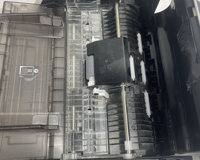 Ricoh MP501SPF Scanner Assembly Untested